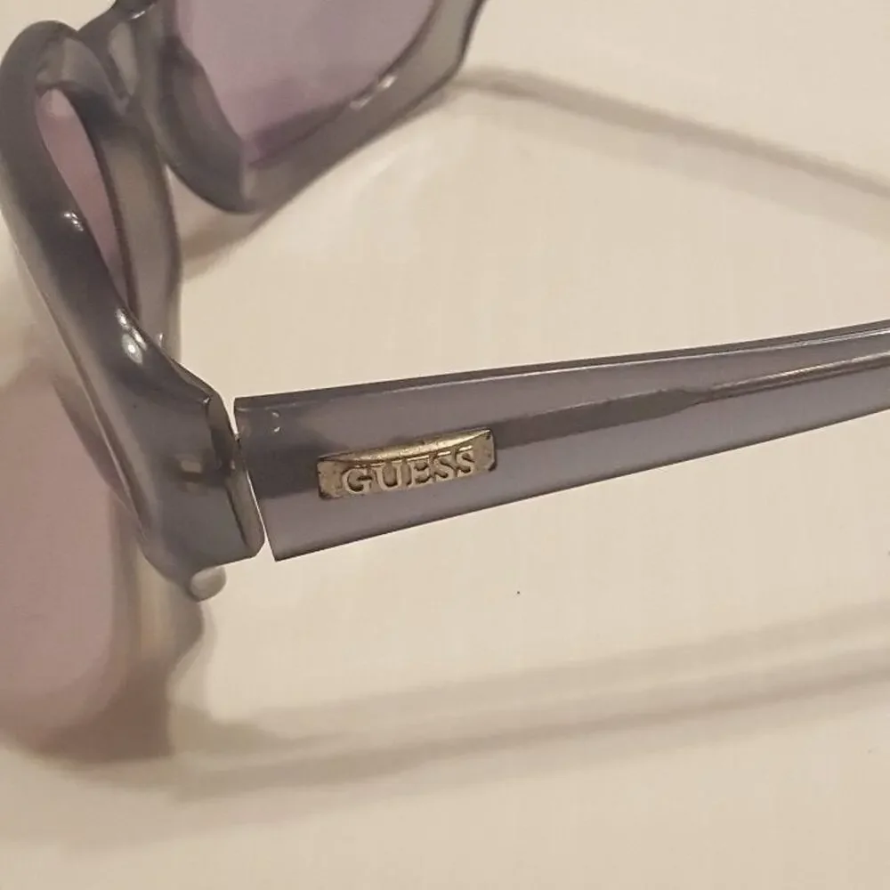 Guess GU197 BL-10F Mirrored Sunglasses 58x19x130.